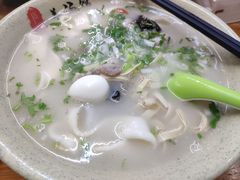 -豫石记羊汤(北苑店)