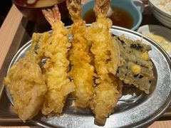 天妇罗-爱蝦乃家(金虹桥店)