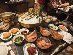 -半岛翡丽海鲜自助餐厅(观风亭店)