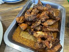 -韩食代烧烤(龙华路美食街店)