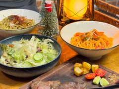 -雕刻时光·无国界料理西餐厅(五山店)