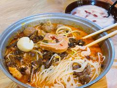 -王大乔泡椒米线·小火锅(星城天地店)
