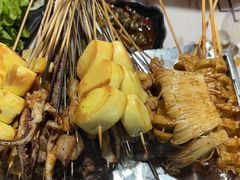 -云晓光头烧烤吧(盛夏店)