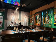 -甘尼仕印度餐厅爵士酒吧(阳春巷店)