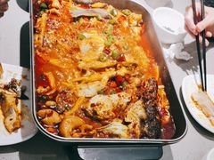 -半天妖烤鱼(大兴大悦春风里店)