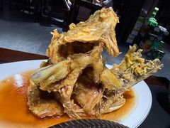 -魁盛居百年鲁菜馆(县西巷店)