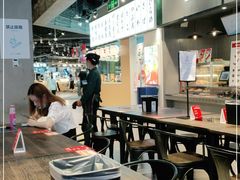 大堂-盒马鲜生(皇庭广场店)