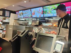 -肯德基(西单商场店)