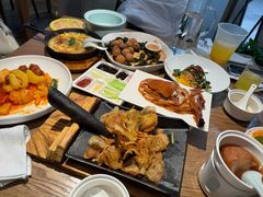 -草窝烤鸭·新京菜(振华广场店)