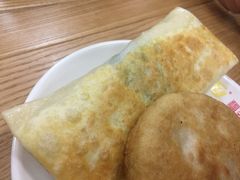 韭菜盒子-福苑粥铺(长春大街店)