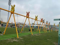 -季高兔窝窝亲子园(上海薰衣草公园店)