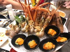 -大渔铁板烧(东城店)