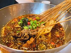 -付小姐在成都(中山公园店)