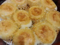芸豆炉包-郑庄脂渣海鲜楼(九水路店)