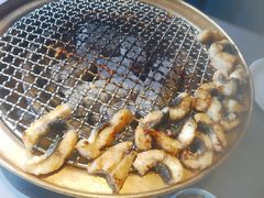 -伍棵煋炭烤自助料理·烤鳗鱼(浦东食品城店)