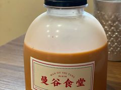 招牌泰式奶茶-曼谷食堂·泰国家庭料理(丹桂路店)