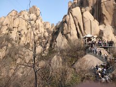 -嵖岈山风景区