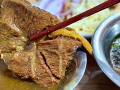 焖牛排-歪头牛肉(金龙壹号店)