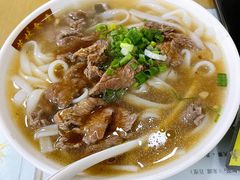 牛筋腩捞河-荔林食店(西华路店)