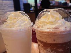 -星巴克(武汉奥山世纪城店)