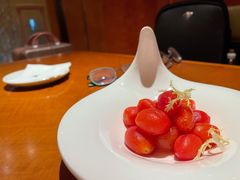 糖渍番茄子-杭州JW万豪酒店-万豪中餐厅