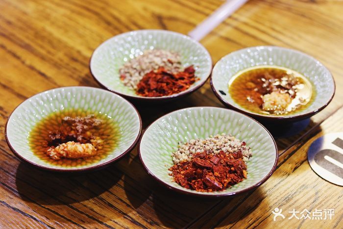 串达人·麻辣学校干碟油碟图片