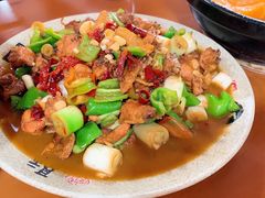 -碧流河炖鸡馆