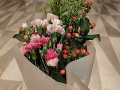 -岷山饭店-芝芝自助餐厅