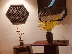 -铁道茶苑.色稷餐厅(莲花南路店)