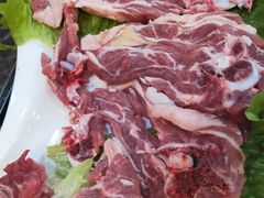 -清真华宇开锅羊肉