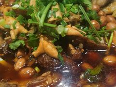 -张烤鸭·川菜·非遗冒烤鸭(青石桥店)