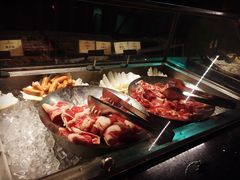 -三亚海韵度假酒店·渔人码头海鲜火锅BBQ自助餐厅·落日吧