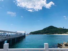 -三亚蜈支洲岛旅游区