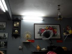姑爷美食店内-黄埔古港