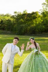 -水晶之恋婚纱摄影(北京总店)