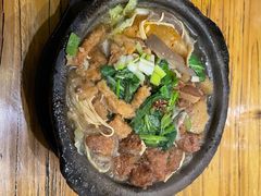 -王明古法砂锅居(开化寺店)