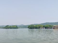 -西湖外事游船(花港观鱼码头)