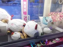 -天天玩X秋葉原日系动漫游戏中心