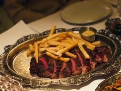 M5和牛配土豆泥-壳里西餐厅Coquille Seafood Bistro(蒙自路店)