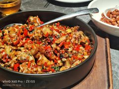 -炊烟小炒黄牛肉(浦东世纪汇店)