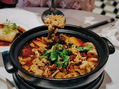 山城毛血旺-俏江南·花园戏曲餐厅(881店)