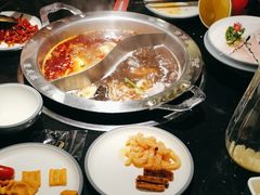 -井格重庆火锅(西直门凯德Mall店)