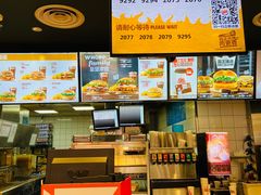 -汉堡王(龙德广场店)
