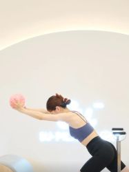 -素简女子塑形·健身普拉提