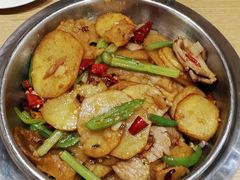 -秦香阁·西北家常菜(徐汇日月光中心店)