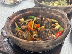 -天宝食坊·啫啫煲大排档(西华路店)