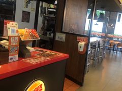 -汉堡王(华润五彩城店)