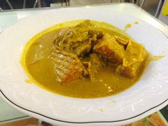 咖喱牛腩-翠华餐厅(旺角文华商场店)