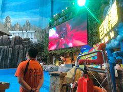 -青岛东方影都融创水世界