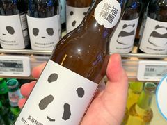 熊猫精酿啤酒.陈皮味-盒马鲜生(莱蒙都会店)
